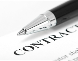 The Declaration of Signed Contracts Become Mandatory and Eligible